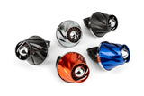 Air Filter STR8 Helix chrome