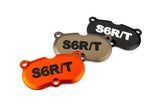 Cover 4-piston caliper Stage6 R/T MK2 Hard anodized