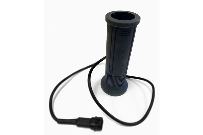 Värmehandtag höger Koso HG 13 l.120mm (innert. 25.4mm)