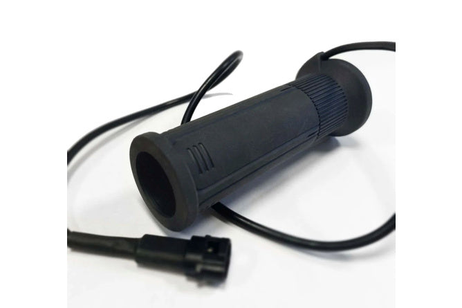 Värmehandtag höger Koso HG 13 l.120mm (innert. 25.4mm)