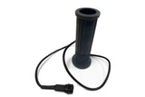 Heated Grip right Koso HG 13 l.130mm (inner d. 25.4mm)