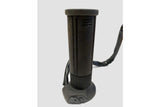 Heated Grip left Koso HG 13 l.120mm (inner d. 22mm)