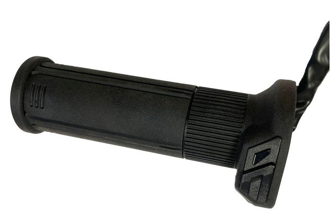 Värmehandtag vänster Koso HG 13 l.130mm (inre d. 22mm)