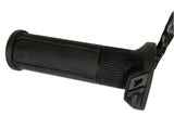 Heated Grip left Koso HG 13 l.130mm (inner d. 22mm)