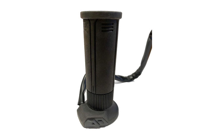 Värmehandtag vänster Koso HG 13 l.130mm (inre d. 22mm)