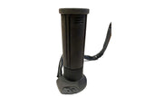 Heated Grip left Koso HG 13 l.130mm (inner d. 22mm)