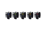 Heated Grips Koso Titan-X for Harley Davidson® with integrated switch