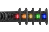 heated Grips Koso HG-17 l.130mm (inner d. 25.4 + 28,5mm)