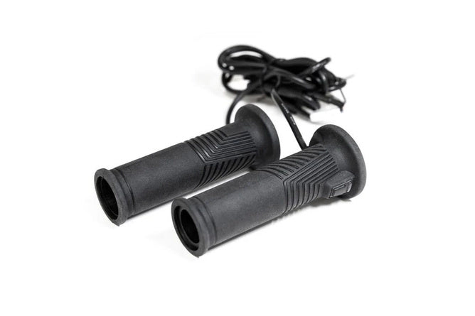 Uppvärmda Handtag Koso HG-17 l.130mm (inre d. 25.4 + 28,5mm)