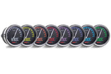 Tachometer Koso D60 TNT-05 up to 12,000 rpm black / chrome