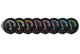 Speedometer Koso D48 TNT-05 up to 160 km/h Black