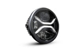 LED Mini Headlight Koso Xenith D.181mm