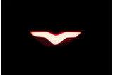 LED Tail Light Koso GT-03 Red