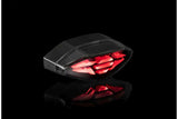 LED Tail Light Koso GT-04 Smoke