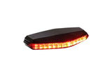 LED Tail Light Koso Mini GT-06 Red