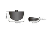 LED License Plate Light Koso SPEED 2