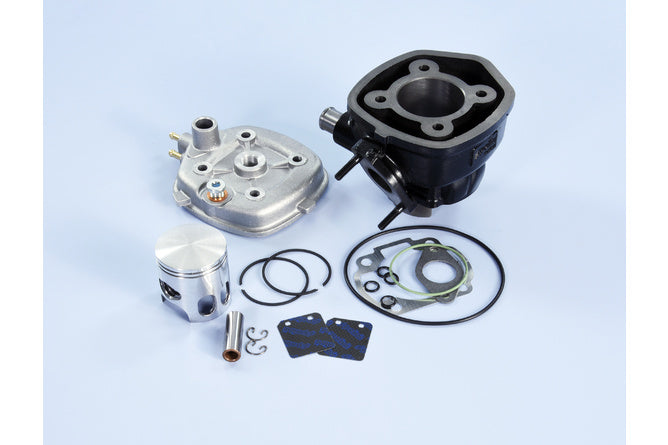 Cylinderset 70cc Polini gjutjärn Minarelli horisontell LC