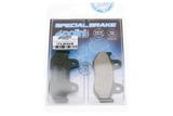 Brake Pads rear Polini Original Suzuki Burgman 250 / 400 1996-2000