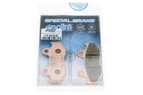 Brake Pads rear Polini Sinter Suzuki Burgman