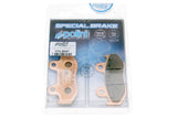 Brake Pads rear Polini Sinter Suzuki Burgman 2001-2006