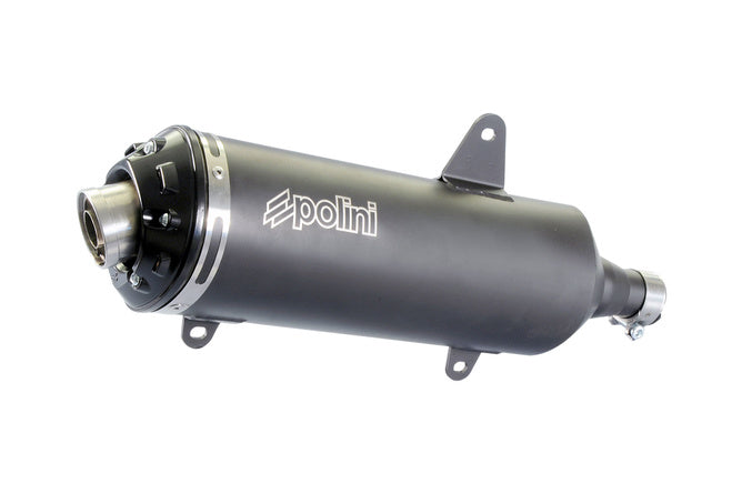 Avgassystem Polini Peugeot Metropolis 400 2013-2016