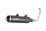 Exhaust Polini Kymco K-xCT 300i 2013-2016
