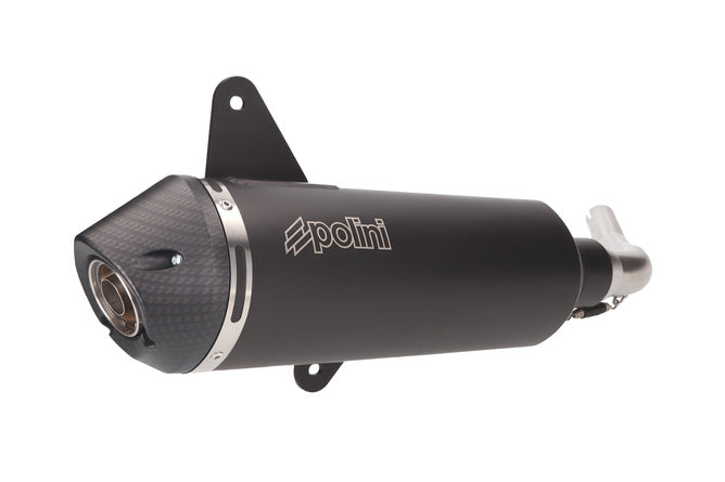 Avgassystem Polini Vespa GTS 300 efter 2017