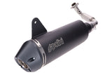 Exhaust Polini Vespa 300 after 2020 with catalytic converter