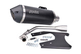 Exhaust Polini Vespa 125 Euro 5