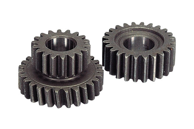 Sekundära växlar Polini 18/24 Suzuki CP 50