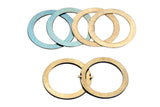 CVT Shims Polini 14,8x20mm Piaggio (0,25 / 0,5 / 1mm)