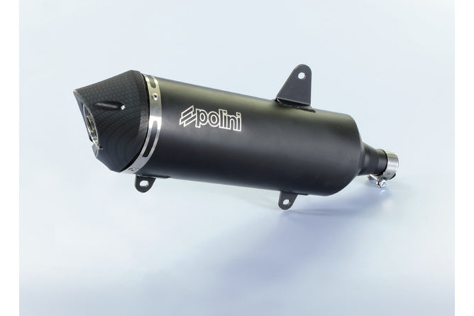 Avgassystem Polini Peugeot Metropolis 400 2013-2016