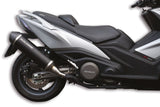 Exhaust Malossi Maxi Wild Lion Kymco AK 550 Euro 4 / 5