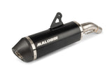 Exhaust Malossi Maxi Wild Lion Kymco AK 550 Euro 4 / 5