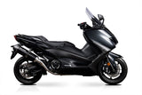 Exhaust Malossi Wild Lion Yamaha Tmax 530 / 560cc