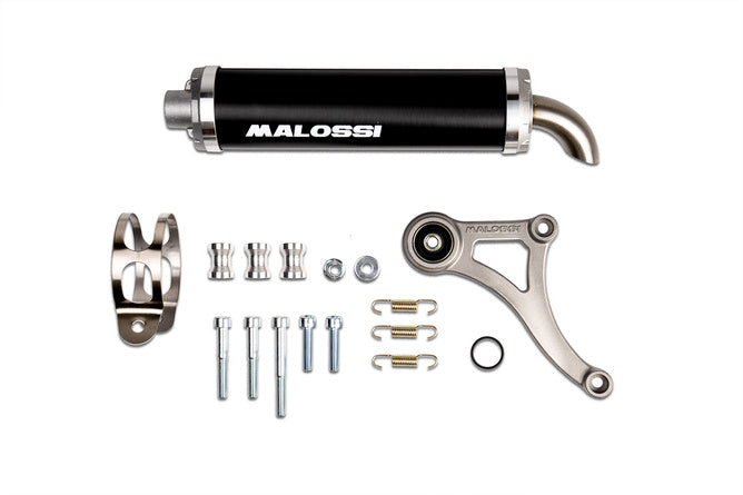Avgassystem Malossi MHR Team 3 70cc Piaggio Zip