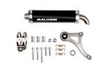 Exhaust Malossi MHR Team 3 70cc Piaggio Zip