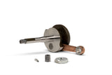 Crankshaft Malossi RHQ Piaggio Ciao pin 10mm - stroke 43mm