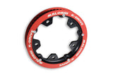 Rear Sprocket Malossi K-Drive Yamaha Tmax 530 / 560cc 58 teeth