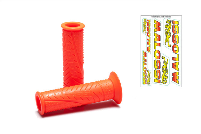 Handtag Malossi MHR neon orange Open End