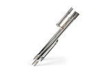 Fork Peugeot 103 MVL (17u0022) chrome