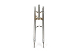 Fork Peugeot 103 MVL (17u0022) chrome