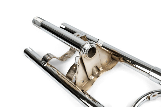 Gaffel Peugeot 103 MVL (17") krom