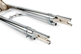 Fork Peugeot 103 MVL (17u0022) chrome