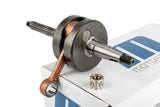 Crankshaft reinforced Piaggio