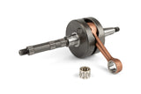 Crankshaft reinforced Piaggio