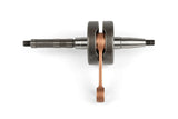 Crankshaft reinforced Piaggio
