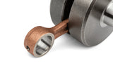 Crankshaft reinforced Piaggio