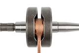 Crankshaft reinforced Piaggio