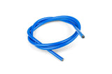 Clutch / Brake Cable Housing 7mm blue (by the meter)